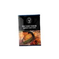 MAZZA FISH CURRY POWDER 3KG