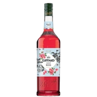 GIFFARD Rose Syrup 1L
