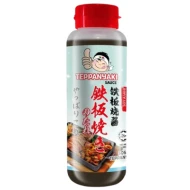 Soy Asahi Teppanyaki Sauce 380g
