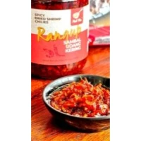 Meet Mee Dried Shrimp Chilli Rangup 200g x 12