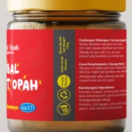 SAMBAL OPAH - SAMBAL PENYET OPAH 150gram