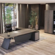 KREST SERIES DIRECTOR DESK OF-KREST-2121