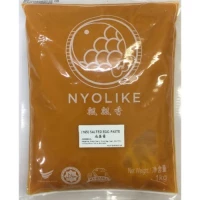 SALTED EGG PASTE 1000g [KLANG VALLEY ONLY]