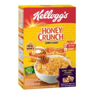 KELLOGGS CORNFLAKES HONEY CRUNCH 250G X 18