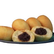PAU GORENG KACANG 6 pcs 240g