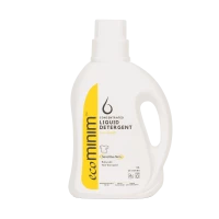 Ecominim - Concentrated Liquid Detergent Ever Gentle 1 x 6 units ( 1 Liter each)