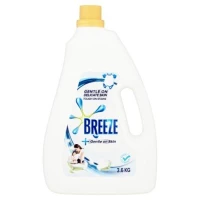 Breeze Detergent GENTLE ON SKIN 3.6kg [KLANG VALLEY ONLY]