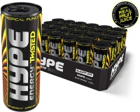 HYPE-TWISTED - TROPICAL PUNCH 1 24 (250ml each)