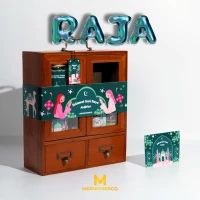 MessengerCo Raya Gift 2025: Raja Set