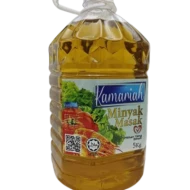Kamariah Cooking Oil 5 KG