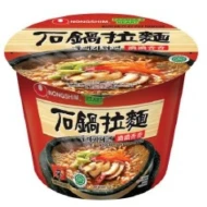 NONG SHIM CLAY POT RAMYUNN (BOWL) 117G