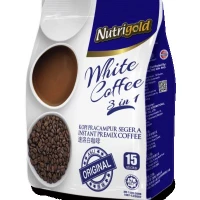 Nutrigold 3in1 White Coffee Original 30g x 12s