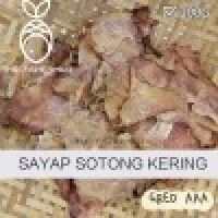 Sayap Sotong Kering ( 1KG ) - The Fisherman