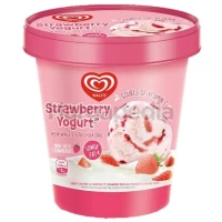 Wall's Strawberry Yogurt 750ml