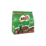 Nestle Milo 3 in 1 Stick - Regular (14's x 33gm pkt)