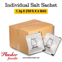 Salt Sachet Garam  [1.3g X 1500 Sachets]