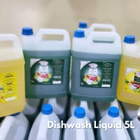 [Carton 4x5L] Biome Dishwash Liquid 5L  Lemon Lime