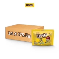 M&MS Peanut Fun Size 175.5g x 24