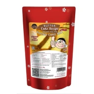 Soy Asahi Pound Cake Mix Butter Cake 500g