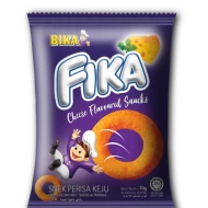 Fika Cheese Flavoured Snack 10 x 10g