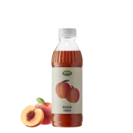 OSTERBERG Peach Fruit Crushes 1L