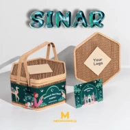 MessengerCo Ramadan Gift 2025: Sinar Set