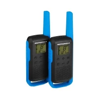 Motorola Talkabout Walkie Talkie T62 (Pair) - Up to 8km range