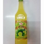 RED HORSE LIME JUICE (FOR TOM YUM) (1CTN X 12BTL X 1L)