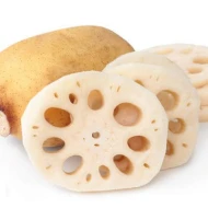 LOTUS ROOT WASHED (sell by KG)