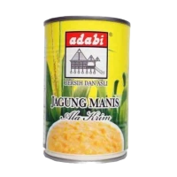ADABI SWEET CORN CREAM STYLE 425g