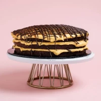 SALTED CARAMEL CHOCOLATE 9 INCH (2 KG)