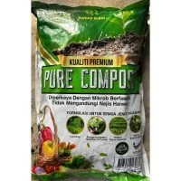 Pure Compost 3KG x 20