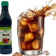 BES Perisa Sarsi (Sarsi Flavored Drink) 373ml x 24's