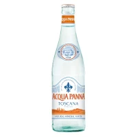 ACQUA PANNA Still Natural Mineral Water 500ml (Crown cap) [KLANG VALLEY ONLY]