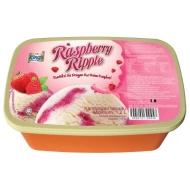 KING'S REGULAR RASPBERRY RIPPLE 1.2L (1CTN X 6UNIT X 1.2L)