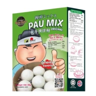 Soy Asahi Pau Mix Original 450g