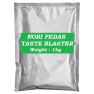 Soy Asahi Nori Pedas Taste Blaster 1kg