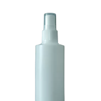 PET BOTTLES White Collar (100ml)