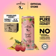 Honey Lychee - Sparkling  Honey 250ml