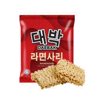 MAMEE DAEBAK RAMENSARI PLAIN NOODLE (1CTN X40PKT X110G)