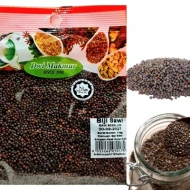 Biji Sawi (Mustard Seeds)  50g