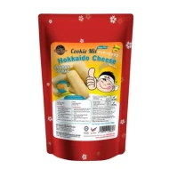 Soy Asahi Cookie Mix Hokkaido Cheese 500g