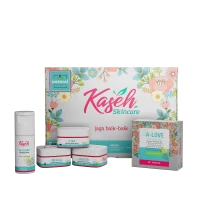 [READY STOCK] Kaseh Skincare Set 5-in-1