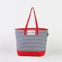 # RB 116 - TOSSA Fashion Cotton Bag   Allure (350 gm. Per Unit)