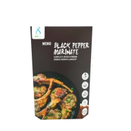EATSLIM Premix MARINATED BLACKPAPER (50 g Per Unit)