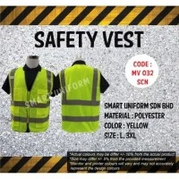 Safety Vest MV032 (2XL)