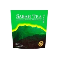 24 x 80s  Sabah Tea Pot Bags