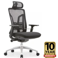 Ergonomic Mesh High Back Swivel Chair