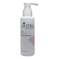 ROSE MOISTURE+ FACIAL CLEANSER GEL