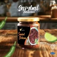 Meet Mee Sambal Belacan 240g x 12